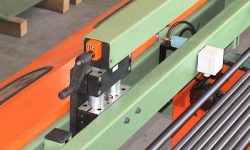 Línea Automática de Corte de Tubo