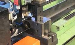 Línea Automática de Corte de Tubo