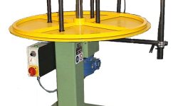 Devanadora Horizontal de Alambre o Varilla DAM 5