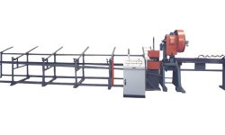 Línea Automática de Corte de Tubo