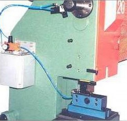 Equipo de Refrigeracion por Pulverización EAP