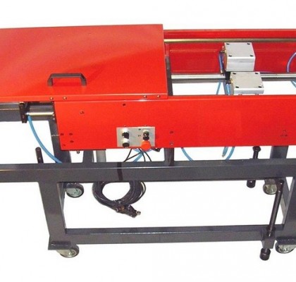 Alimentador Neumatico de Fleje ANF R
