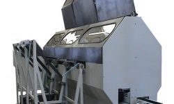 Punzonadora de Extremos de Tubo PET + Cargador