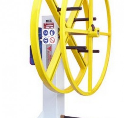 Devanadora de Fleje DVM 2