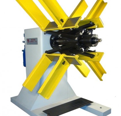 Devanadora de Fleje DVM 5