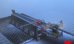 Curvadora de tubo CNC 3 ejes CRV ONR