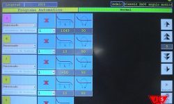 Curvadora de tubo CNC 3 ejes CRV ONR