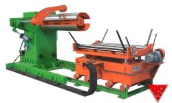 Devanadora Expansión Hidraulica DVMH-1500