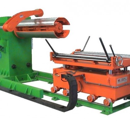 Devanadora Expansión Hidraulica DVMH-1500