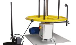 Devanadora Horizontal de Alambre o Varilla DAM 5