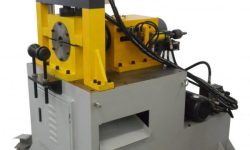 Biseladora de Tubo y Barra Semi-Automatica BSAC