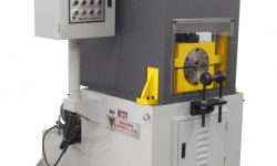 Biseladora  de Tubo y Barra Semi-Automatica BSAC