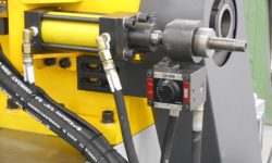 Biseladora de Tubo y Barra Semi-Automatica BSAC