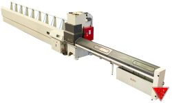 Linea Automatica de Punzonado, Embuticion y Corte de Tubo