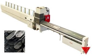 Automatic Line For Punchin, Crushed and Cuting for Tube