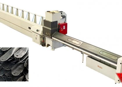 Automatic Machine for Punching Deep drawing and Cutting