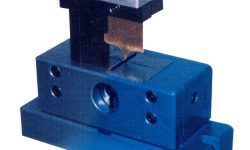 Matriz de Corte de Tubo con cuchilla