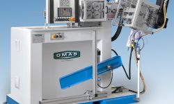 Curvadora de Aros de Varilla FSAB con modulo de Soldado