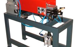 Alimentador Neumatico de Tubo con Cabezal de Corte
