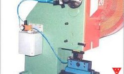 Equipo Automatico de Lubrificacion de Cuchillas y Punzones EAP