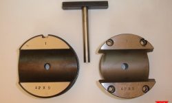 Matriz de Punzonado de tubo