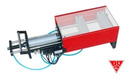 Alimentador Neumatico de Fleje ANF 23