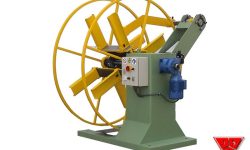 Devanadora de Fleje DVM 3