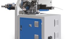 Curvadora de Varilla 3 Dimensiones CNC CEB 606