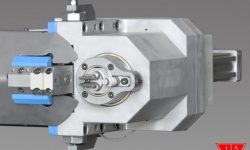 Curvadora de Varilla 3 Dimensiones CNC CEB 606