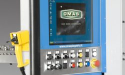 Curvadora de Varilla 3 Dimensiones CNC CEB 606