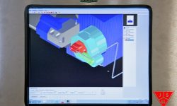 Curvadora de Varilla 3 Dimensiones CNC CEB 606