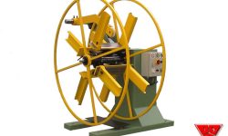 Devanadora de Fleje DVM 3