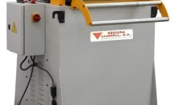 Enderezador de Fleje EF