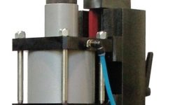 Prensa Neumatica PR 125 RV Detalle Regulación