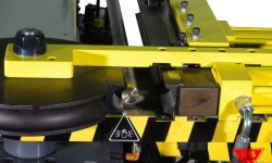 Curvadora Hidraulica de tubo CN 1 eje CRVH ECO