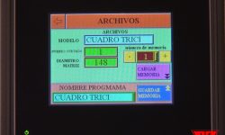 Curvadora Hidraulica de tubo CN 1 eje CRVH ECO