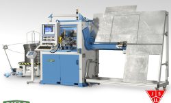 Curvadora de Varilla en 3 Dimensiones CEB-110-HST