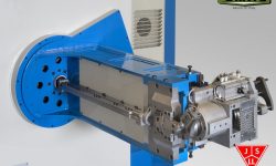 Curvadora de Varilla en 3 Dimensiones CEB-110-HST