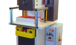 PRENSA EXCENTRICA de Volante Directo Normativa CE FP-10-P