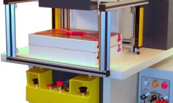 PRENSA EXCENTRICA de Volante Directo Normativa CE FP-10-P