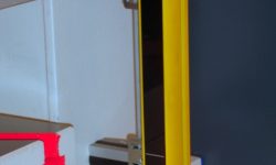 PRENSA EXCENTRICA de Volante Directo Normativa CE FP-10-P