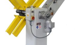 Devanadora de Fleje DVM 4