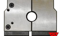 MC-MORDAZA REDONDO DOBLE CUNA CENTRO NORMAL