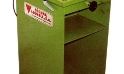 Desbarbadora de Chapa DCH