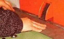 Desbarbadora de Chapa DCH