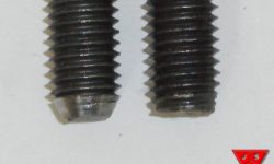 Biseladora Chaflanadora de Tubo y Barra Semi-Automatica BSA