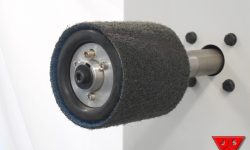 Devanadora para Recoger Film, Plástico y Papel