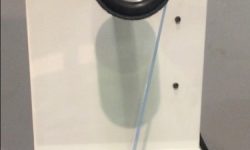 Devanadora para Recoger Film, Plástico y Papel