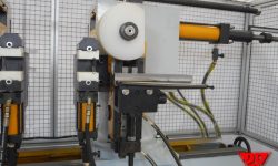 Curvadora Tubo Doble Cabezal DB-38-NC