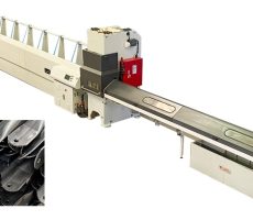 Automatic Machine for Punching deep drawing and Cutting